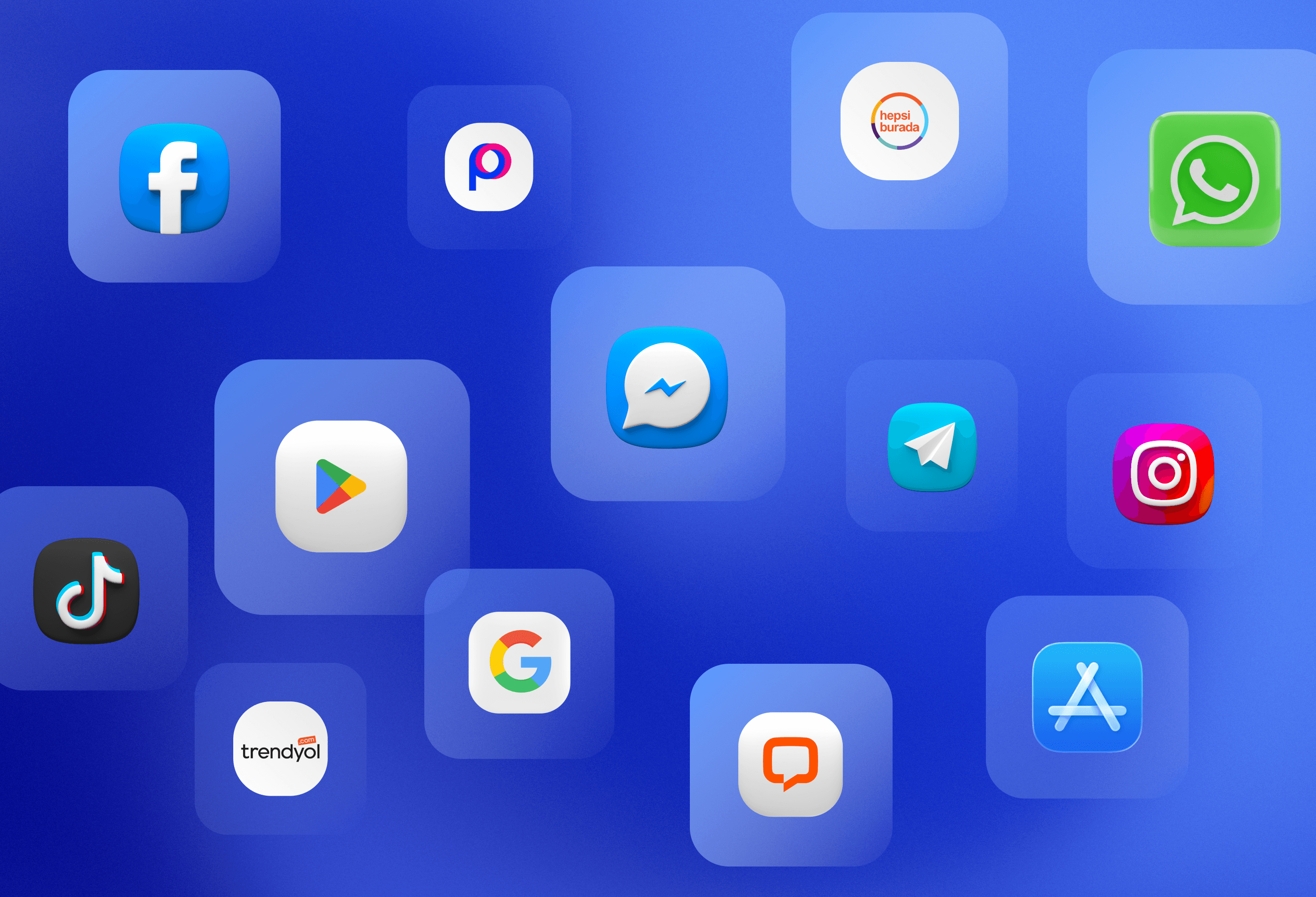 Tüm Kanallara Tek Yerden Erişim