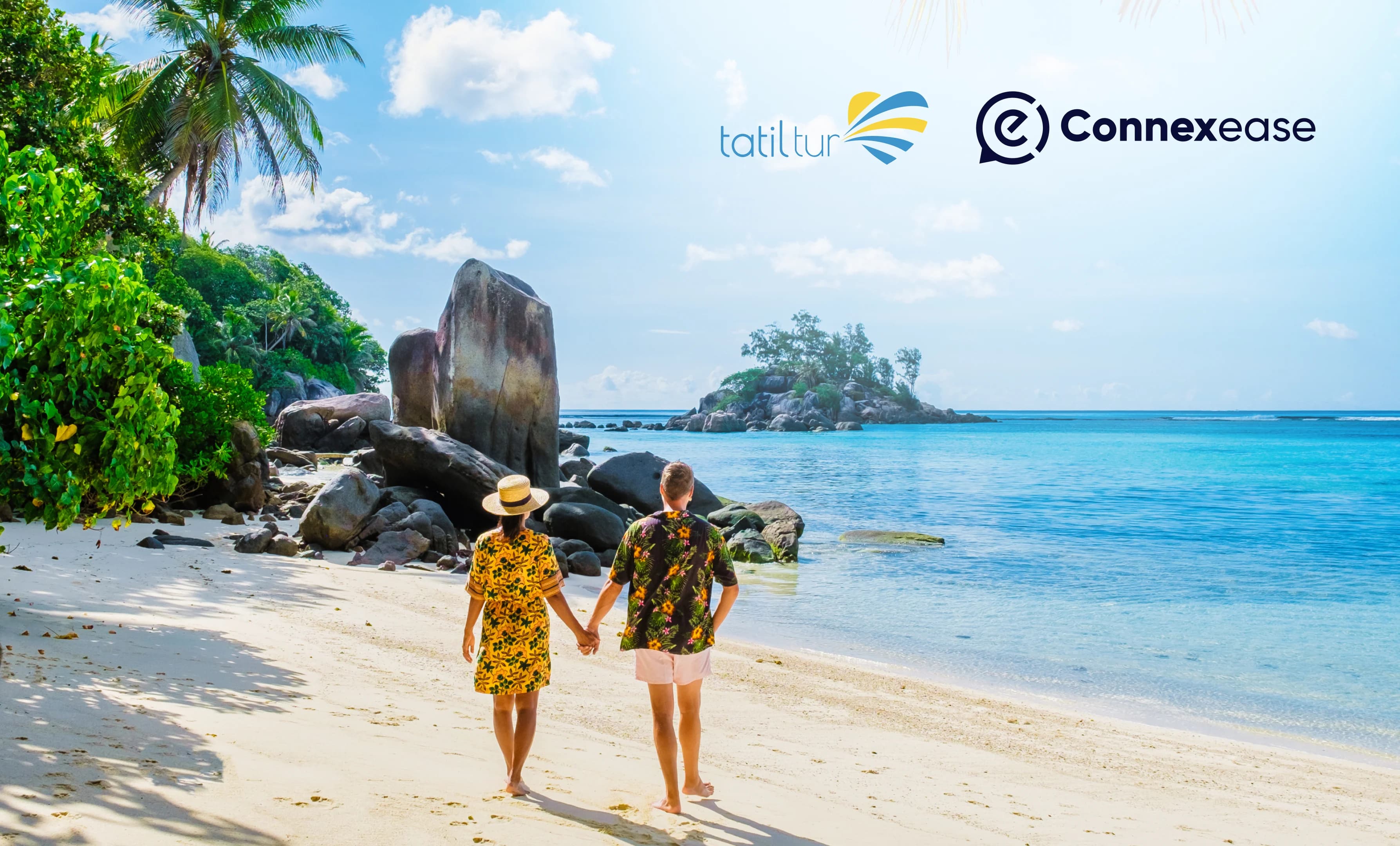 Connexease Tatil Sektörü Başarı Hikayesi